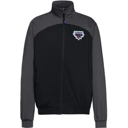 Kleinigkeit Jako x Kleinigkeit Polyjacke in black, Größe M - schwarz