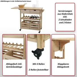 MCW Servierwagen G35