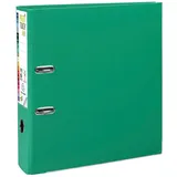 Exacompta Premium-Ordner DIN A4 80 mm Grün 2 St.