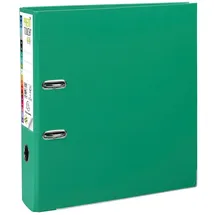 Exacompta Premium-Ordner DIN A4 80 mm Grün 2 St.