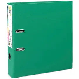 Exacompta Premium-Ordner DIN A4 80 mm Grün 2 St.