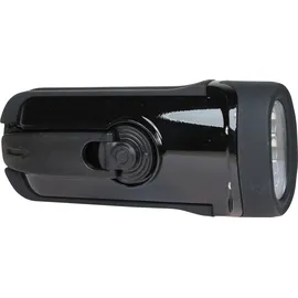Powerplus Barracuda - Dynamo-Solar-Taschenlampe