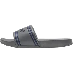 hummel Pool Slide Retro Badelatschen sharkskin 43