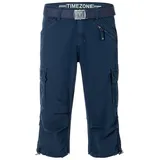 Timezone Bermudas Blau 38