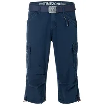 Timezone Bermudas Blau 38