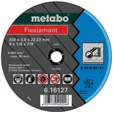 METABO Flexiamant Stahl A 30-R Trennscheibe gekröpft 125x2.5mm, 25er-Pack (616310000)