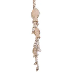 Hänger Bündel Fische Deko Mango H 90 cm  Stückpreis