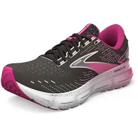 Brooks Glycerin 20 Damen black/fuchsia/linen 38,5