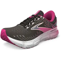 Brooks Glycerin 20 Damen black/fuchsia/linen 38,5