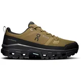 On Cloudrock Low WP | Wanderschuhe Gr. 48 EU / Black,