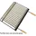 IMEX EL ZORRO Tischgrill grau