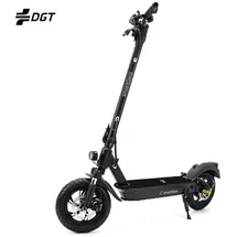 SmartGyro K2 Pro XL schwarz