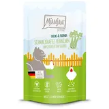 MjAMjAM Chicks & Friends 300g MjAMjAM Katze 6x300g Chicks und Friend Hühn mit Sellerie