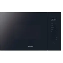 Haier Mikrowelle mit Grill schwarz 38900777