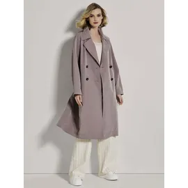 Madeleine Mantel, mauve XS