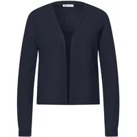 STREET ONE Strickjacke Style QR Nette Blau 44