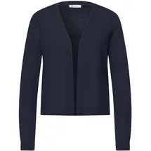 STREET ONE Strickjacke Style QR Nette Blau 44