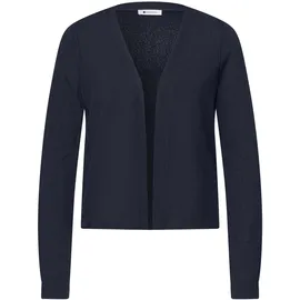 STREET ONE Strickjacke Style QR Nette Blau 44