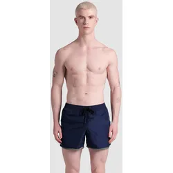 Badeshorts 36,5 cm Herren arena Studio Classic - Navy-sage - L