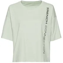 French Connection T-Shirt Grün 32/34