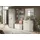 Home Affaire Garderobenpaneel EDIL 80 x 80 x 28 cm Beige