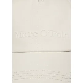 Marc O'Polo Woven Cap Basic Style grau One Size
