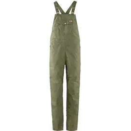 Fjällräven Vardag Dungaree Green, M