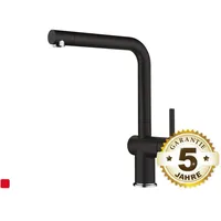Franke Active Festauslauf HD chrom/onyx (115.0653.373)