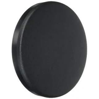 Kaiser Objektivschutzdeckel, schwarz 56 mm