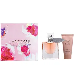 Lancôme La Vie est Belle Eau de Parfum 30 ml + Body Lotion 50 ml Geschenkset Limited Edition