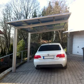 Ximax Linea 80 2,72 x 4,95 m Edelstahl-Look