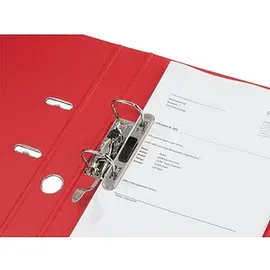 Leitz Vollpapier-Ordner DIN A4 50 mm Rot 1 St.