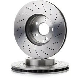 Hella 8DD 355 114-231 Bremsscheibe