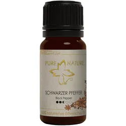 Pure Nature ätherisches Öl - Schwarzer Pfeffer 30ml