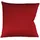 FLEURESSE Uni Interlock Jersey Kissenbezug einzeln 80x80 cm, | bordeaux - rot
