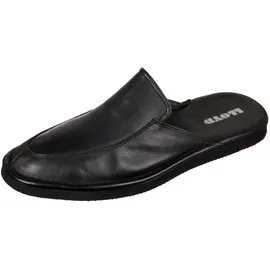 LLOYD Reisepantoffel C99-80231-OA schwarz für Herren, schwarz, Größe 40 EU