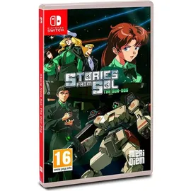 Stories from Sol: The Gun-Dog - Starship Edition (Nintendo Switch)