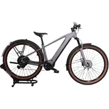 Cube Reaction Hybrid Performance 600 2026 29 Zoll RH 54 cm blau