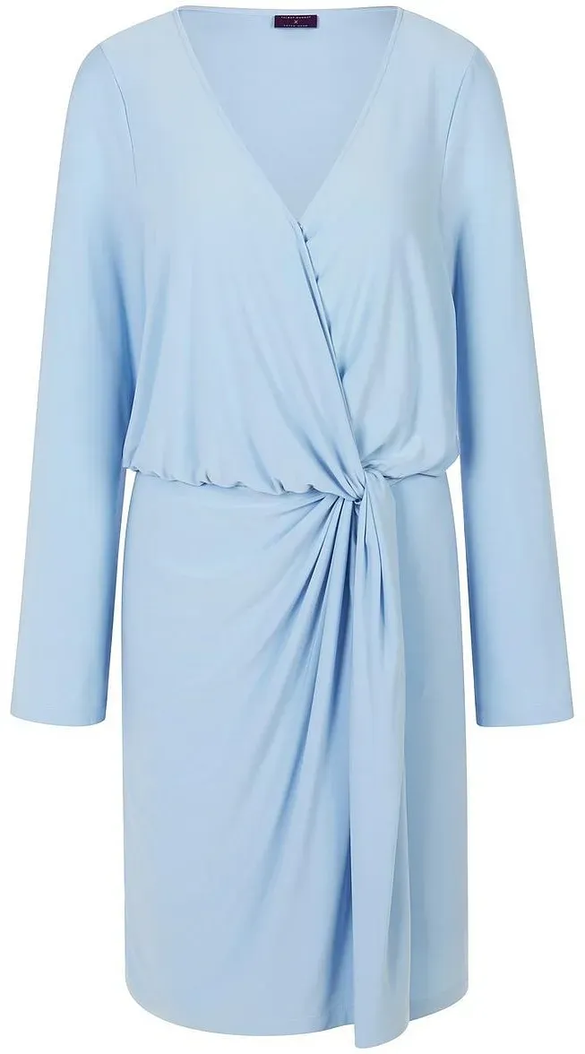 Kleid TALBOT RUNHOF X PETER HAHN blau, 36