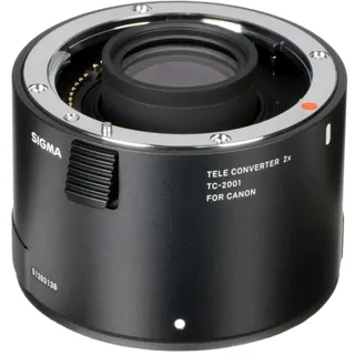 Sigma Telekonverter TC-2001 Canon Preis nach Code SOMMER