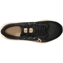 Nike Quest 6 Damen Schwarz/Guava Ice/White/Medium Ash 41