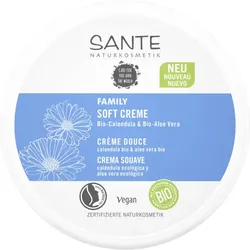 Sante Softcreme Calendula & Aloe