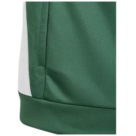 adidas Tiro 24 Kinder Fußballjacke, grün - 140