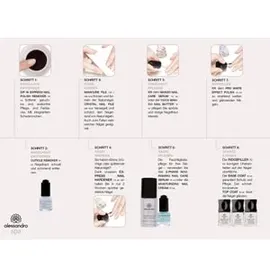 Alessandro Spa Moisturizing Nail Cream 15 ml