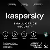 Kaspersky Lab Kaspersky Small Office Security (2024)