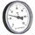 Afriso Bimetall-Thermometer 63702 0/120 GradC, Gehäuse 63mm, 40 mm, PTFE Dichtring