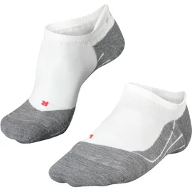 Falke RU4 Invisible Laufsocken-Füßlinge Damen white/mix 39-40