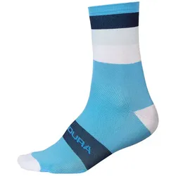 Endura Bandwidth - Radsocken - Light Blue - S/M