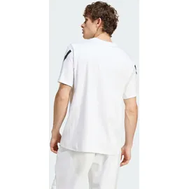 adidas Z.N.E. Kurzarm-T-Shirt White L Tall