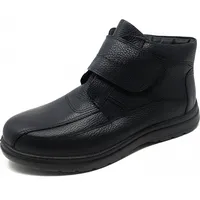 Jomos Bolzano Herren Schaftstiefel in Schwarz, Größe 43 - 43